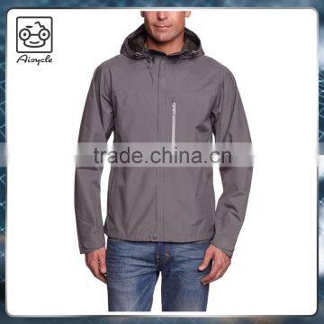Men's Sport Windbreaker Water Resistant Jacket photo-3
