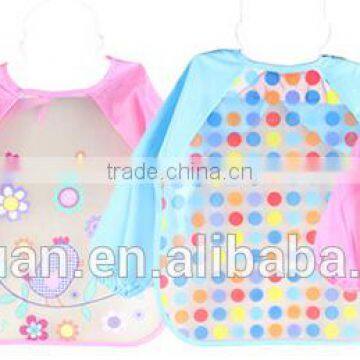 5 Designs You Can Choose,Hot Sell Promotion Custom Print Waterproof Baby Bibs photo-2
