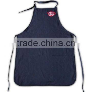 Wholesale Promotional Factory Price Customized Cotton Cool Aprons for Women photo-5
