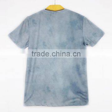 Latest Men's Tshirt Printing Cotton Custom Tshirt photo-2
