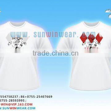 Color Changing Tee Shirt(2009)