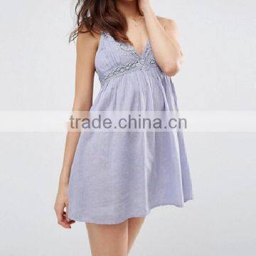 Summer Fashion Sexy Beach Dress Women Beach Sundress Sexy Casual Wear Skirts photo-3