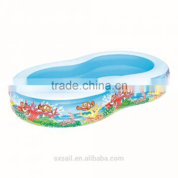 Bestway 2.62 m x 1.57 m x 46 cm Pn Figure 8 Pool photo-2