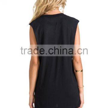 Plain Color Custom Design Tank Tops photo-3