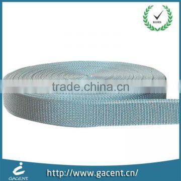 Black 38mm Hard Nylon Polyester Webbing for Soldier Waistbelt photo-5