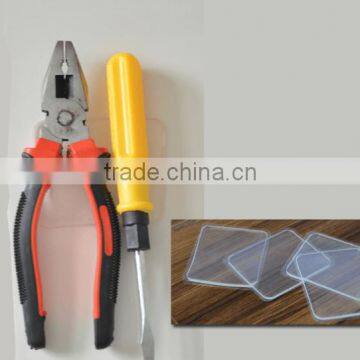 2017 Newest Hot Selling Washable Sticky Mat GripEEZ Easy Pads Grip Stickpads photo-2