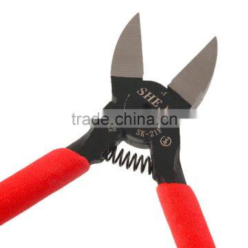 2017 100% Brand New and High Quality! Manually Diagonal Beading Cable Wire Side Cutter Cutting Nippers Pliers photo-6