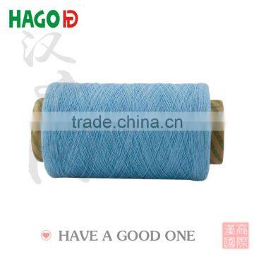 65/35 Cotton/polyester Recycled Yarn for Making Blue Jean photo-2