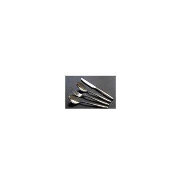 stainless steel tableware