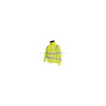 Traffic Facility-Reflective Safety Jacket 0802