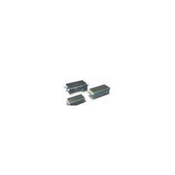 EMC filter for frequency inverter (AC drives)