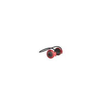 Handsfree Mini Bluetooth Headphones With Mp3 Player