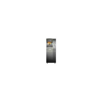 Touch Screen Computer interactive Bank Multifunction ATM / Cash dispenser