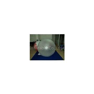 Custom Clear Latex Inflatable Advertising Balloons / Helium Balloon