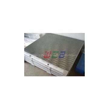 Best Price Flat Wedge Screen For Mineral Processing photo-2