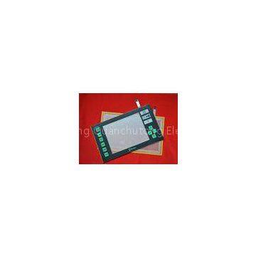 Finger / stylus 12 inch 4 Wires Resist Flexible Touch Panel with Thin Film Transistor