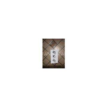 2 Way High Flow Concealed Thermostatic Shower Mixer Valve , Thermostatic Bath Taps