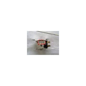 Short refrigeration capillary thermostat , water dispenser  thermostat