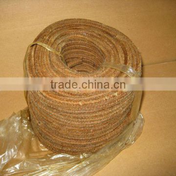 factory direct sales Cotton Fiber Packing With Grease