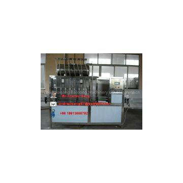 cooking oil filling machine