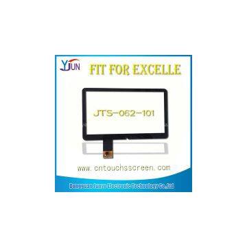 For EXCELL 10.1 inch navigation capacitive touch screen