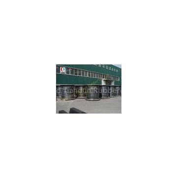 Super Cell Rubber Fender Protect Shipboard For Dock , ISO9001