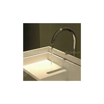 Corian-white-trough-washroom