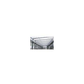 steel structure workshop/steel building