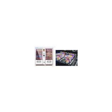 Coin operated boxed Coco Cola   Retail Large Vending Machine Vendors
