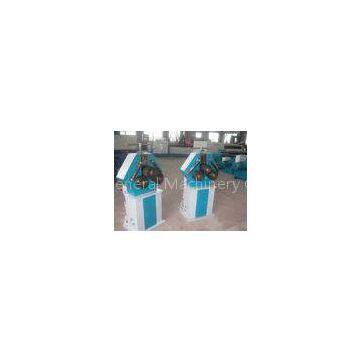 Vertical Profile Section Bending Machine For Cylinder Workpiece In Oil Industry