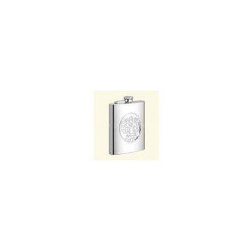 CH-TP107 Stainless Steel flagon/stainless steel hip flask/stoup/metal flask/wine pot