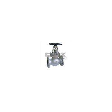ANSI Angle Bellow Valve