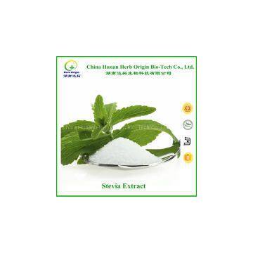 Chinese manufacture provide stevia rebaudiana extract/pure stevia extract/stevia white extract powder 80%