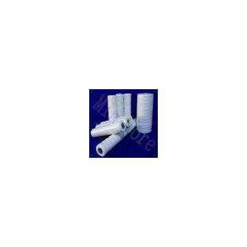 String wound filter cartridge