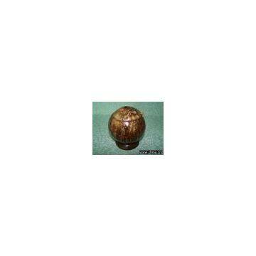 coconut shell