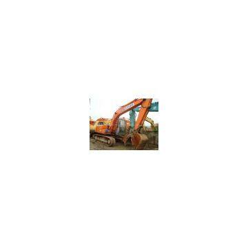 used hitachi excavator EX120