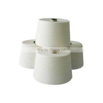 65% Polyester 35% Cotton Carded Yarn Ne 20-46 Made in Vietnam