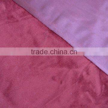 100% Polyester Short Pile Fabric