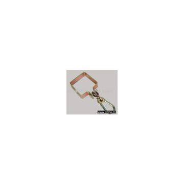 swing hook ,square hook ,playground equipment hook
