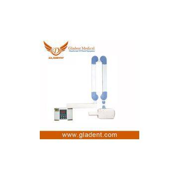 Foshan Gladent lower radiation intelegent control X-ray equipment