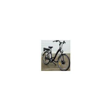 electric city bicycle
