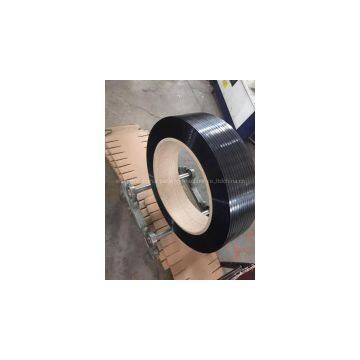 Black Plastic Strapping Band