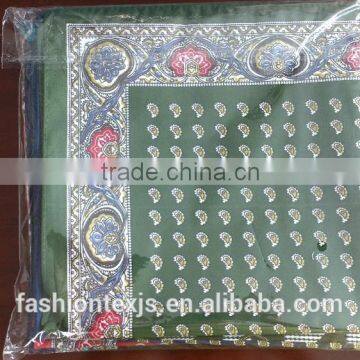 custom cotton and polyester producer of cotton bandana