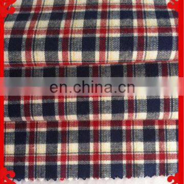 2014 fashion latest new Italy design pattern 100%cotton dobby check cvc t/c yarn dyed fabrics for shirt