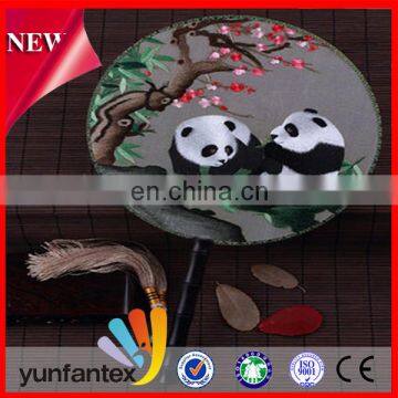 Chinese Traditional Style Beautiful Palace Fan High Quality for Friends Gift photo-6