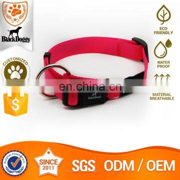 Custom Made Wholesale Price Small Order Available Dog Collar