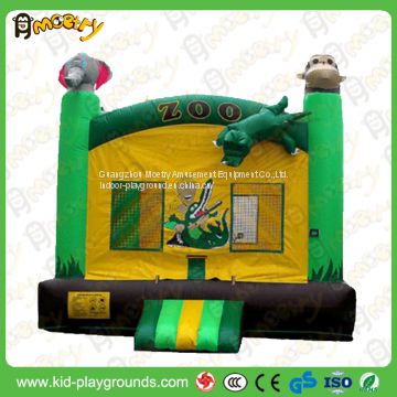 simple bouncy castle,jumping house for kids