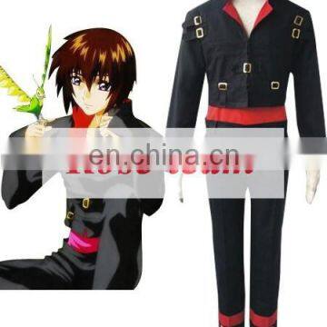 Rose-team Fantasia Anime Made Mobile Suit Gundam Seed/Destiny Kira Yamato Cosplay Costume
