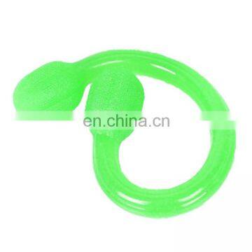 Yoga Strap Gym Equipment Jelly Exercise Tube/Strap/Rope
