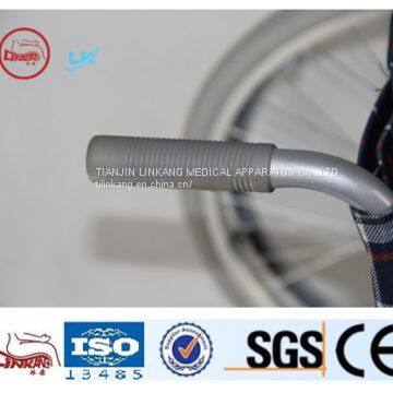 Europe Popular Folding Manual Wheelchairs photo-5